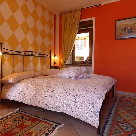 Casale Fe-Wo - Appartamenti Con Vista Lago Apartment