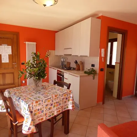 Casale Fe-Wo - Appartamenti Con Vista Lago Apartment *