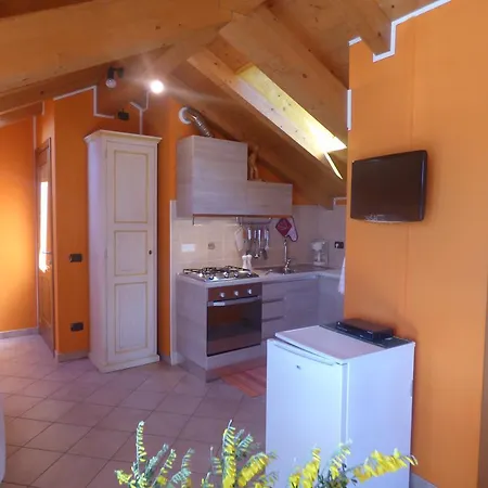 Casale Fe-Wo - Appartamenti Con Vista Lago * Cannero Riviera