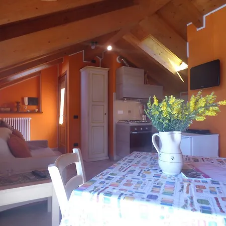 Casale Fe-Wo - Appartamenti Con Vista Lago Apartment Cannero Riviera