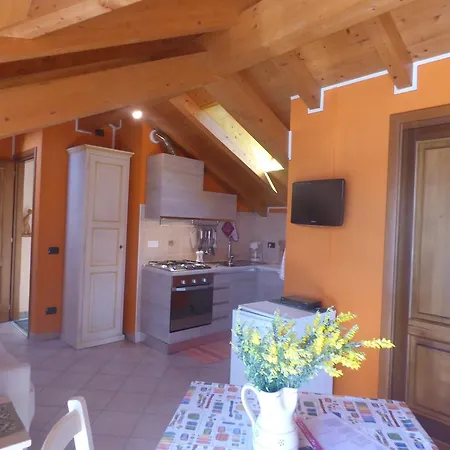 Apartment Casale Fe-Wo - Appartamenti Con Vista Lago