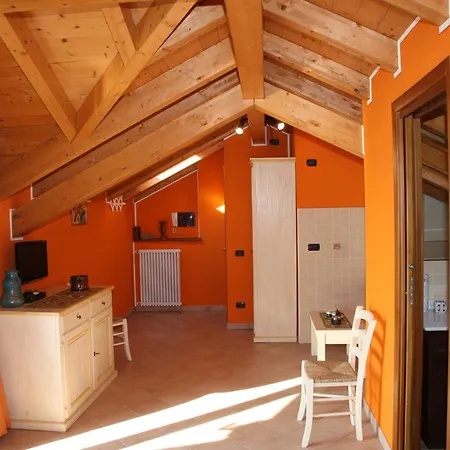 Casale Fe-Wo - Appartamenti Con Vista Lago Apartment Cannero Riviera