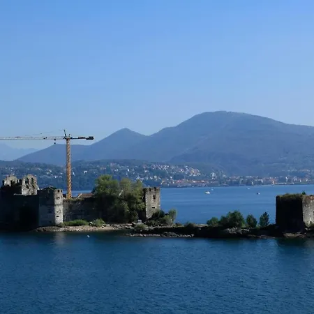 Casale Fe-Wo - Appartamenti Con Vista Lago Apartment Cannero Riviera