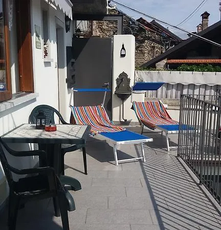 Casale Fe-wo - Con Vista Appartement