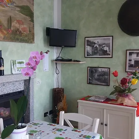 Apartment Casale Fe-Wo - Appartamenti Con Vista Lago *