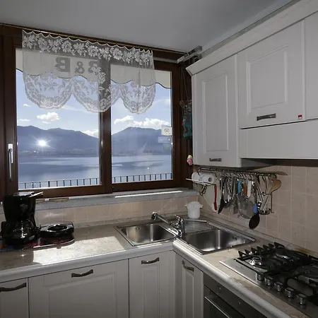 Casale Fe-Wo - Appartamenti Con Vista Lago Apartment