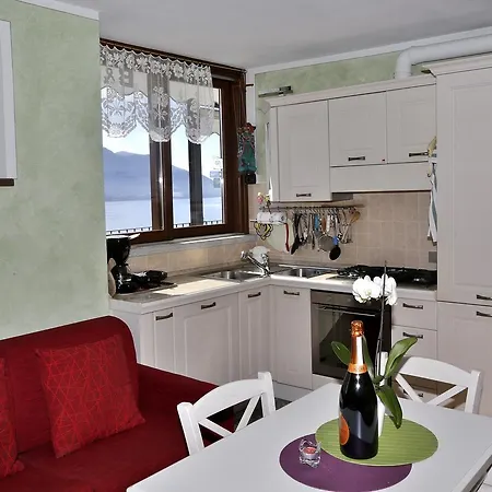 Appartement Casale Fe-wo - Con Vista