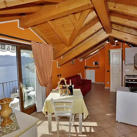 Casale Fe-wo - Con Vista Appartement Cannero Riviera