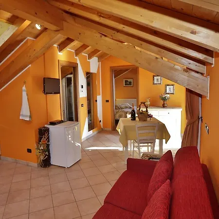 Apartament Casale Fe-wo - Con Vista Cannero Riviera