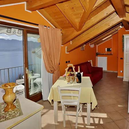 Appartement Casale Fe-wo - Con Vista Cannero Riviera