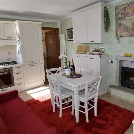 Appartement Casale Fe-wo - Con Vista Cannero Riviera