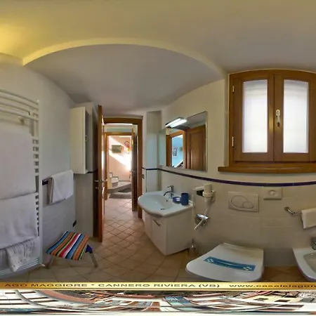 Casale Fe-Wo - Appartamenti Con Vista Lago Apartment