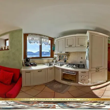Apartament Casale Fe-wo - Con Vista *