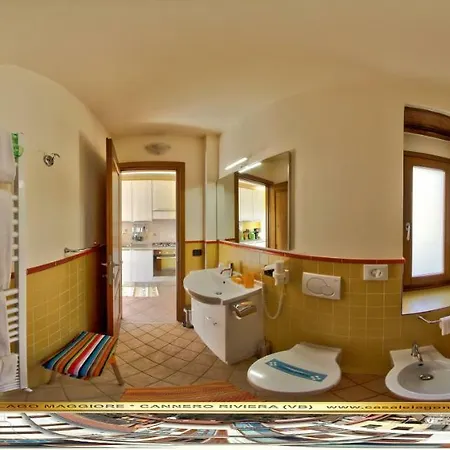 Apartament Casale Fe-wo - Con Vista *