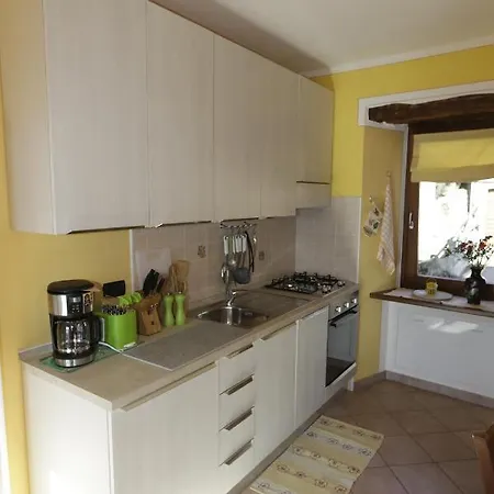 Appartement Casale Fe-wo - Con Vista