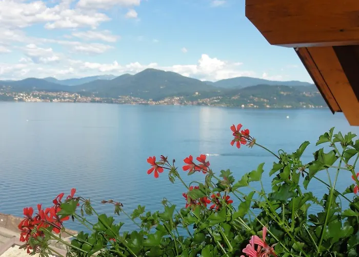 Casale Fe-wo - Con Vista * Cannero Riviera