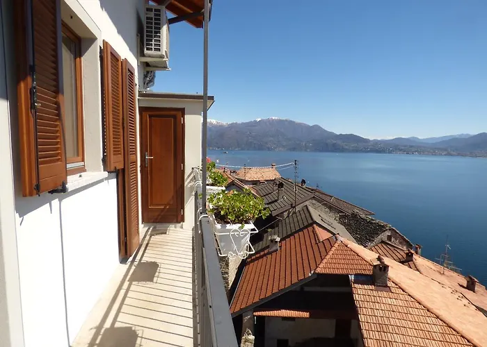 Apartament Casale Fe-wo - Con Vista