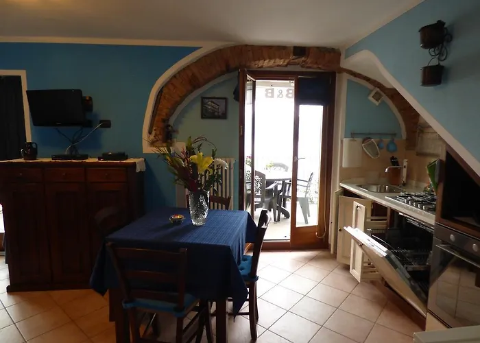 Casale Fe-wo - Con Vista Cannero Riviera