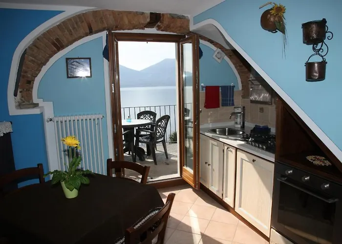 Casale Fe-wo - Con Vista * Cannero Riviera