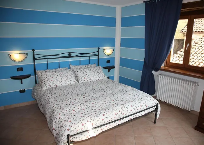 Casale Fe-wo - Con Vista Lägenhet *