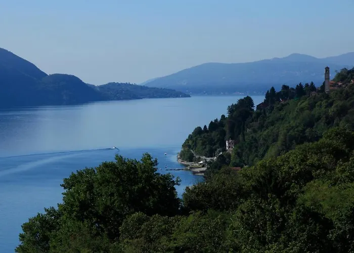 Casale Fe-wo - Con Vista Cannero Riviera