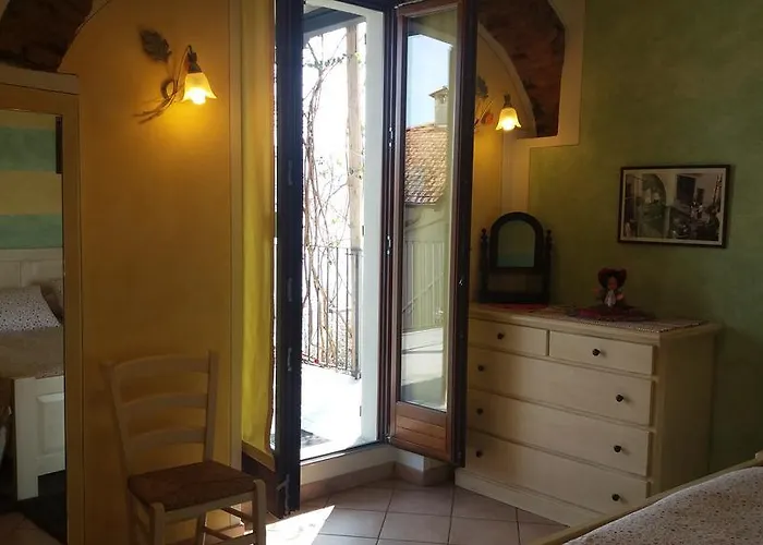 Casale Fe-wo - Con Vista * Cannero Riviera