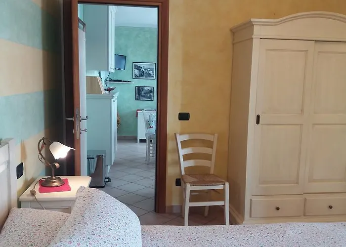 Casale Fe-wo - Con Vista Appartement Cannero Riviera