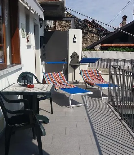 Casale Fe-wo - Con Vista Appartement