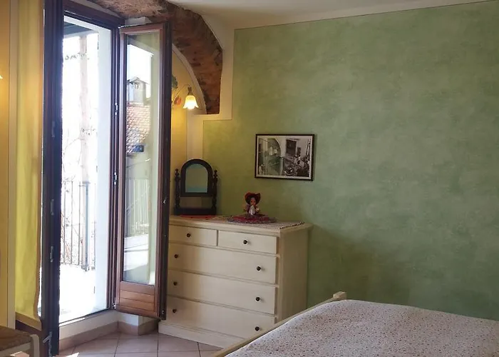 Casale Fe-wo - Con Vista * Cannero Riviera