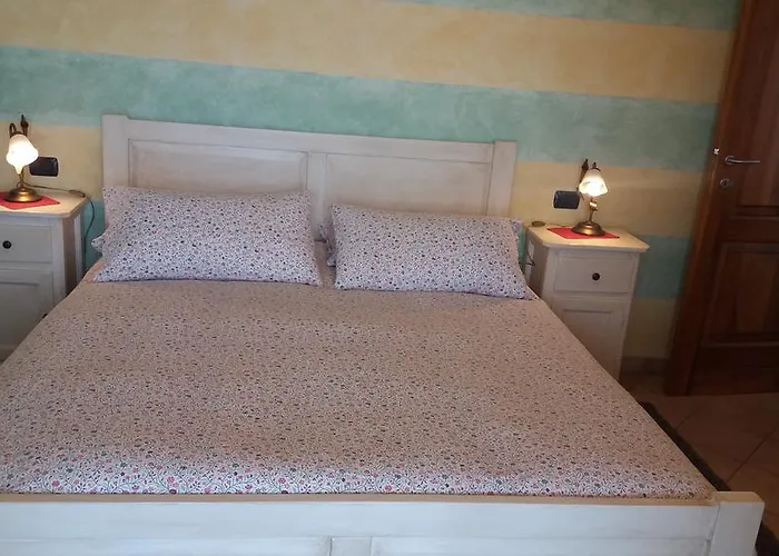 Apartament Casale Fe-wo - Con Vista Cannero Riviera