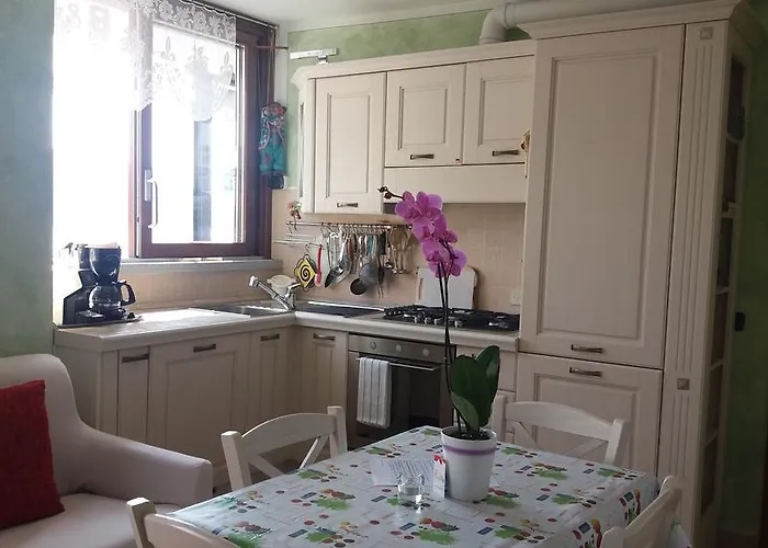 Appartement Casale Fe-wo - Con Vista