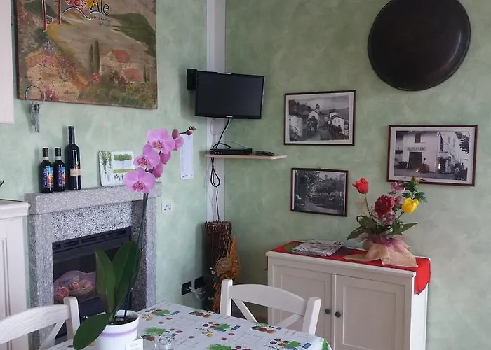 Apartament Casale Fe-wo - Con Vista *