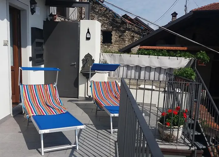 Casale Fe-wo - Con Vista *