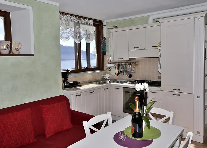 Appartement Casale Fe-wo - Con Vista