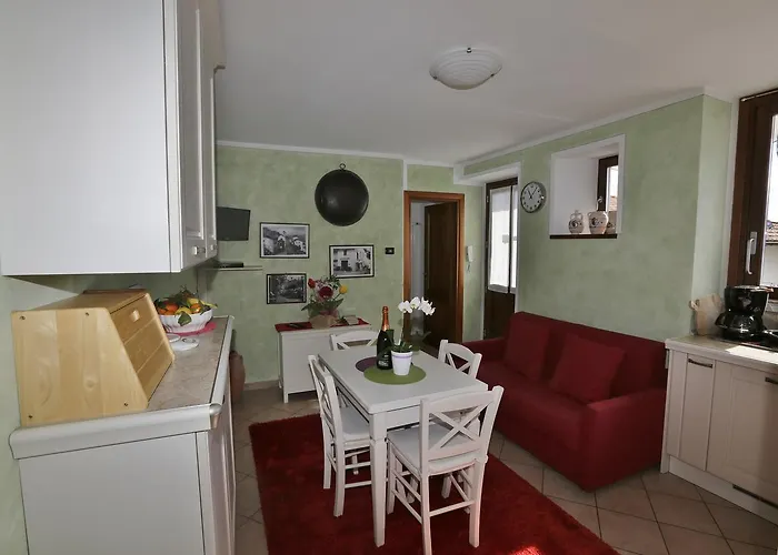 Casale Fe-wo - Con Vista * Cannero Riviera