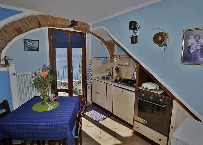 Casale Fe-wo - Con Vista * Cannero Riviera