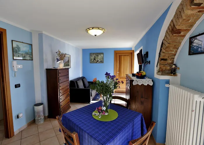 Casale Fe-wo - Con Vista Appartement Cannero Riviera