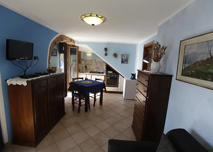 Casale Fe-wo - Con Vista