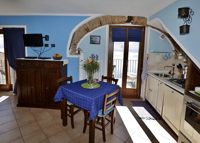 Casale Fe-wo - Con Vista Appartement