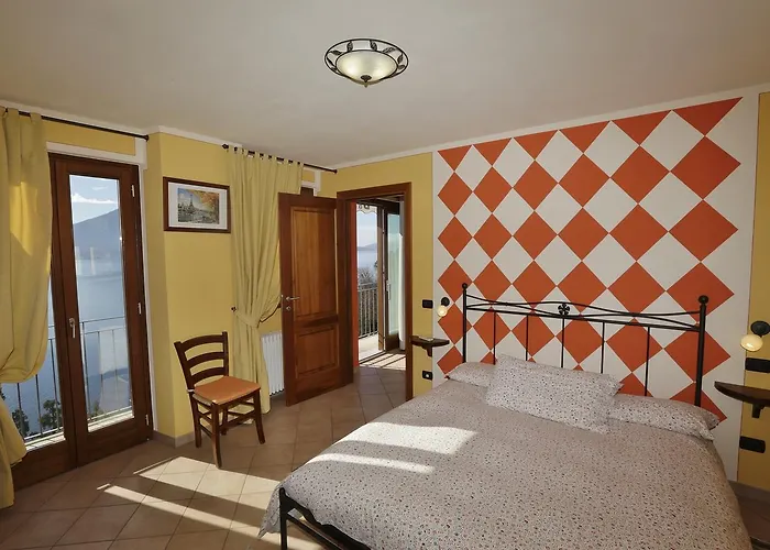 Casale Fe-wo - Con Vista Appartement