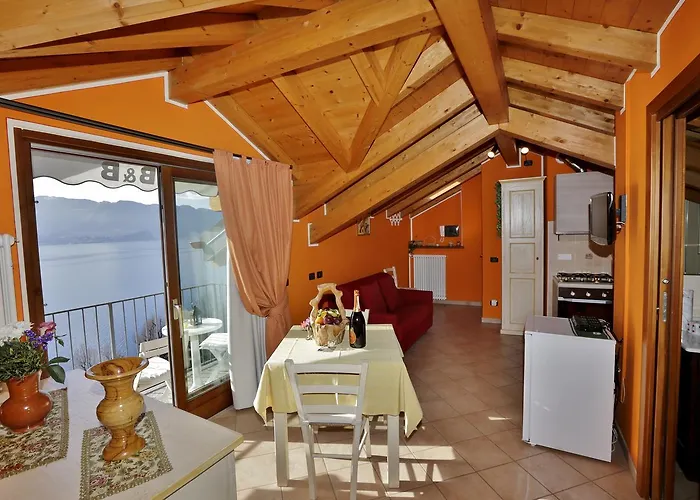 Casale Fe-wo - Con Vista Appartement Cannero Riviera