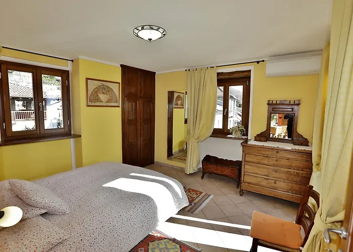 Casale Fe-Wo - Appartamenti Con Vista Lago Cannero Riviera