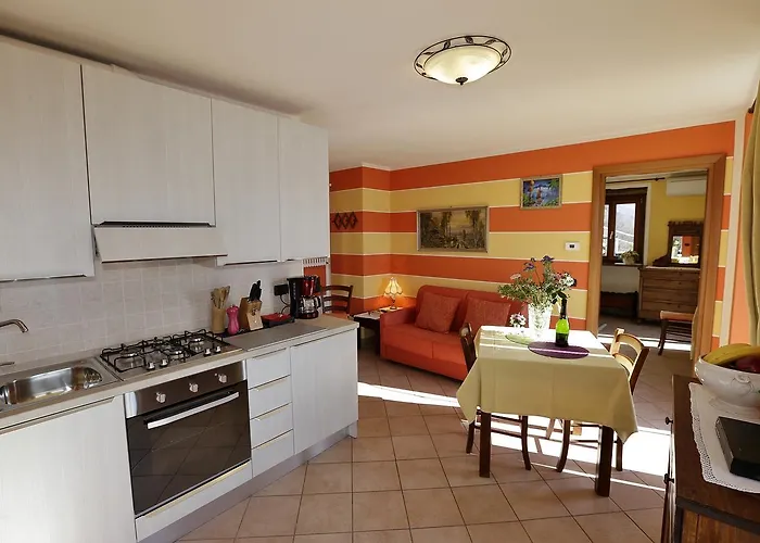 Casale Fe-wo - Con Vista Appartement *