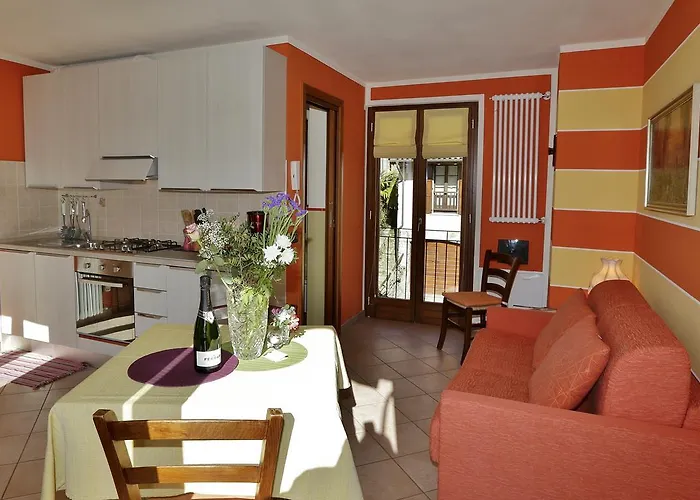 Casale Fe-wo - Con Vista Cannero Riviera