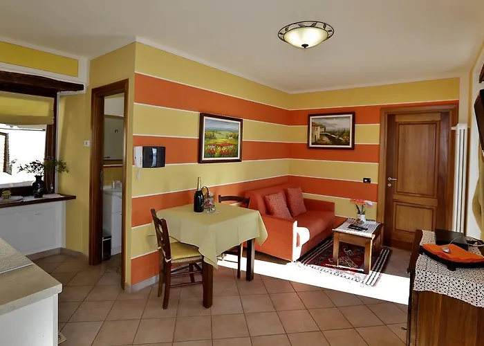 Casale Fe-wo - Con Vista * Cannero Riviera