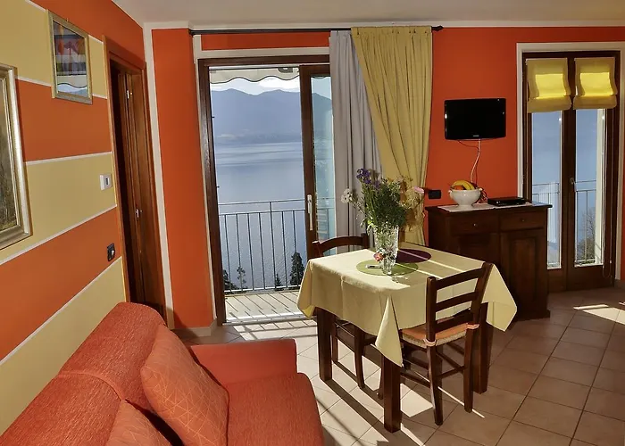 Apartament Casale Fe-wo - Con Vista *