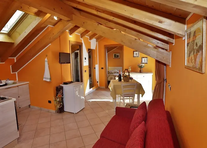 Appartement Casale Fe-wo - Con Vista Cannero Riviera