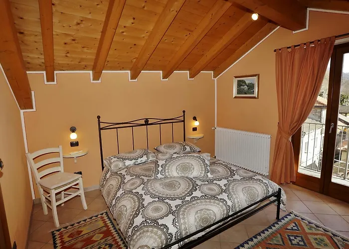 Appartement Casale Fe-wo - Con Vista