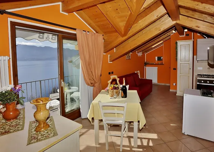 Apartament Casale Fe-wo - Con Vista Cannero Riviera