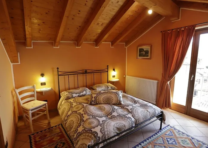 Casale Fe-wo - Con Vista Appartement